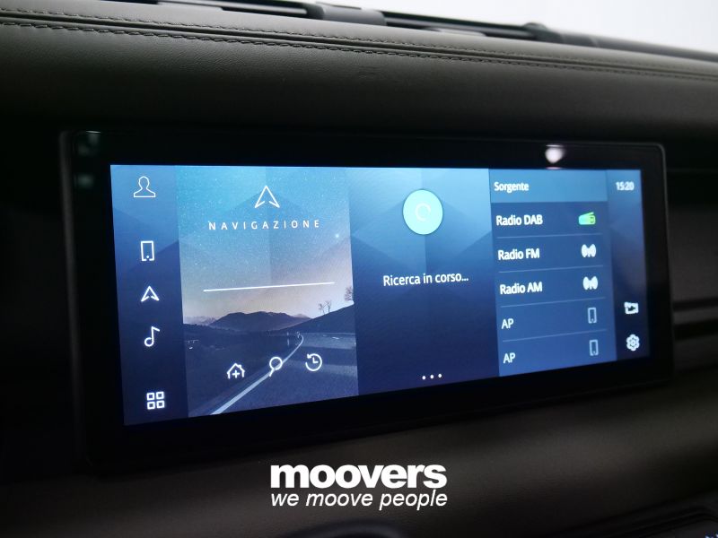 Land rover Defender 110 2.0 Si4 PHEV 404 CV AWD Auto X-Dynamic HSE